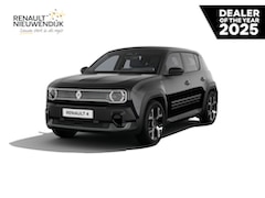 Renault 4 - 4 Techno “plein sud™” | Achteruitrijcamera | Elektrisch te openen canvas dak “plein sud™"