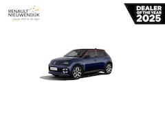 Renault 5 - 5 Techno | Achteruitrijcamera | ISOFIX-bevestigingssysteem voor kinderzitjes op passagiers