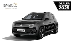 Renault 4 - 4 Techno | Achteruitrijcamera | Elektronisch geregelde airconditioning | Full LED koplampe