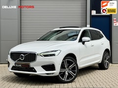 Volvo XC60 - 2.0 T6 AWD R-Design Pano|360 Camera|B&W|Leder|HUD