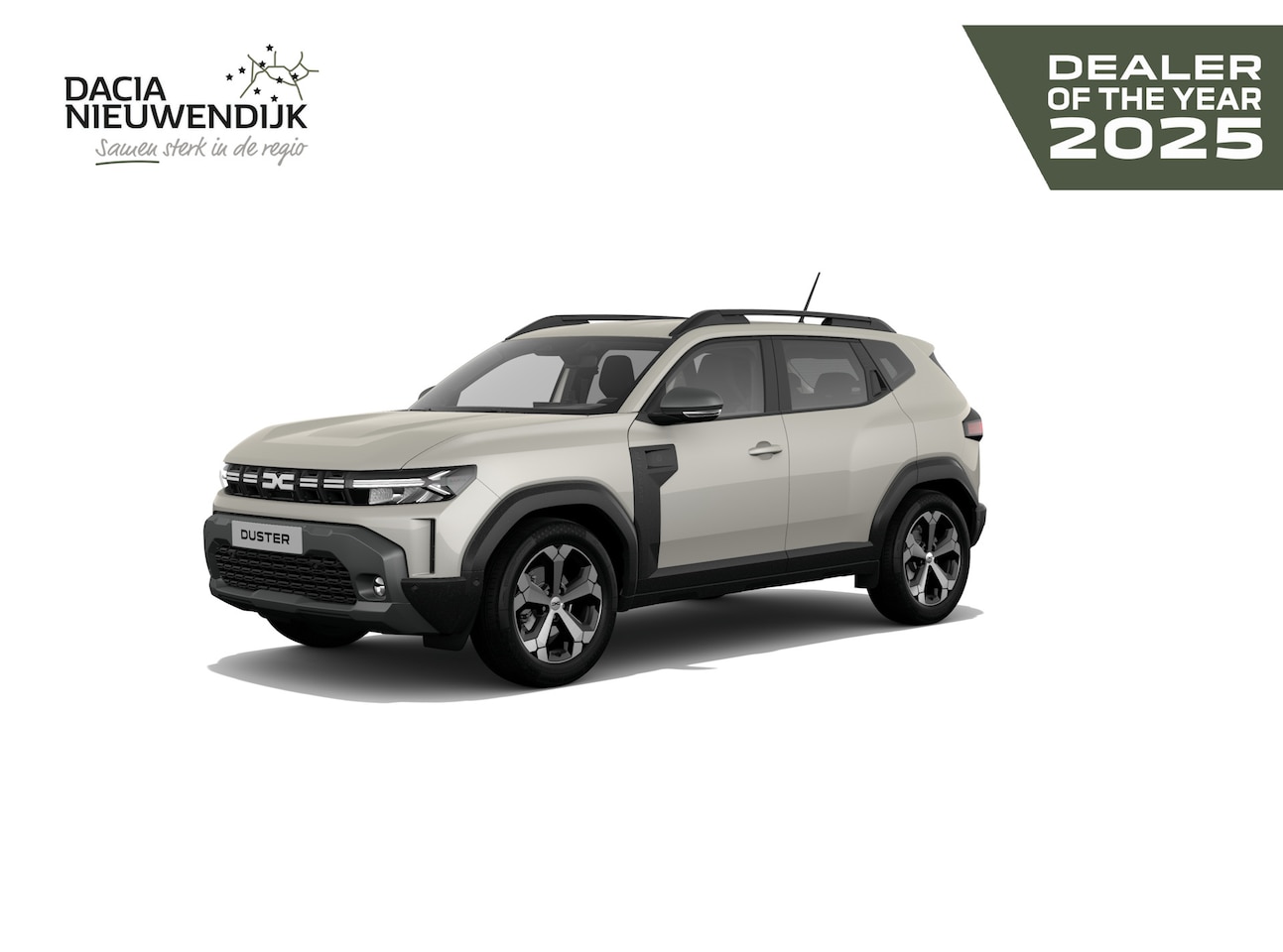 Dacia Duster - Limited Edition | Achteruitrijcamera | Dacia Handsfree card voor openen, sluiten en starte - AutoWereld.nl