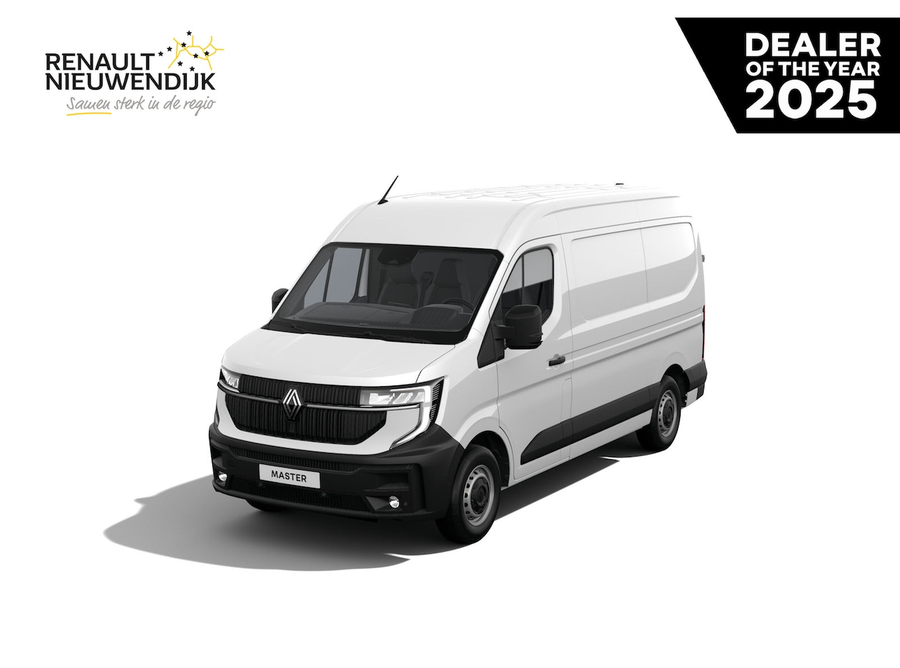 Renault Master - Advance | C-Shape LED dagrijverlichting | Elektronisch geregelde airconditioning | Instrum - AutoWereld.nl