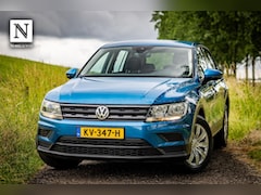Volkswagen Tiguan - 2.0 TDI Connected Series |Nap |Trekhaak