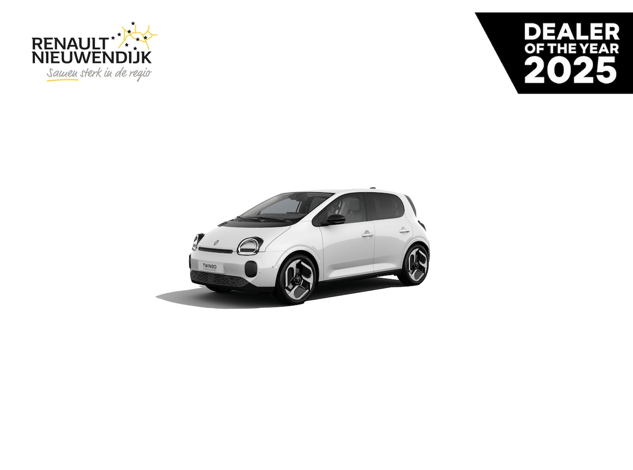 Renault Twingo - Techno | 18" lichtmetalen velgen 'Reverso noir diamantée' | Achteruitrijcamera | LED-achte - AutoWereld.nl