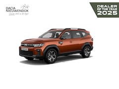 Dacia Bigster - Expression | Achteruitrijcamera | Bekleding ‘Expression’ | Cruise Control en snelheidsbegr