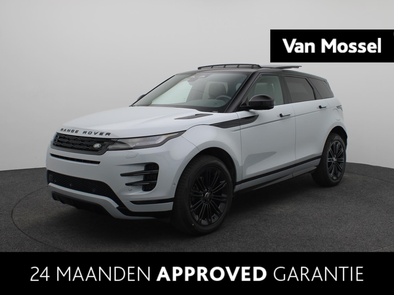 Land Rover Range Rover Evoque - 1.5 P270e PHEV AWD Business Dynamic Edition | Cold Climate Pack | Black Pack | Panoramisch - AutoWereld.nl