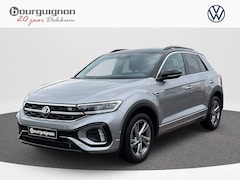 Volkswagen T-Roc - 1.5 TSI R-Line A.Camera | IQ.Light | 150Pk | Stuurverwarming |