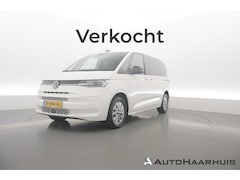 Volkswagen Multivan - 1.4 eHybrid L1H1 | Rijklaar | 7 Pers. | IQ. Light | Dig. Cockpit | Camera+PDC | Adapt. Cru
