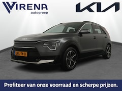 Kia Niro - 1.6 GDi PHEV DynamicPlusLine - Adaptive Cruise - Stoel/Stuurverwarming - Schuif/Kanteldak