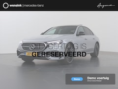 Mercedes-Benz E-klasse - 300e Sport Edition | AMG | Night | Superscreen | Panoramadak | Burmester | Head up display