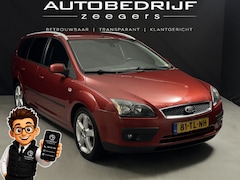 Ford Focus Wagon - 2.0-16V Rally Edition *VOLLEDIG ONDERHOUD*GROOT MULTIMEDIA SCHERM