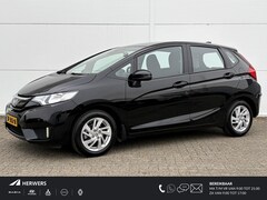 Honda Jazz - 1.3 i-VTEC Comfort / Cruise control / Dealer onderhouden / Airco / Navigatie /