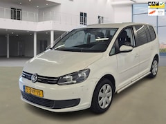 Volkswagen Touran - 2.0 TDI Comfortline BlueMotion