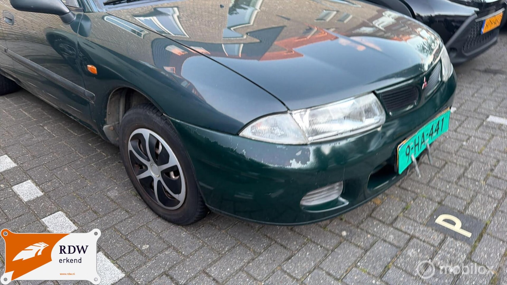 Ford Mondeo Wagon - 2.0 TDCi Titanium 2.0 TDCi Titanium - AutoWereld.nl