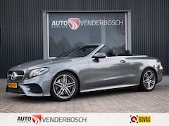 Mercedes-Benz E-klasse Cabrio - 300 25th Anniversary Edition 245pk