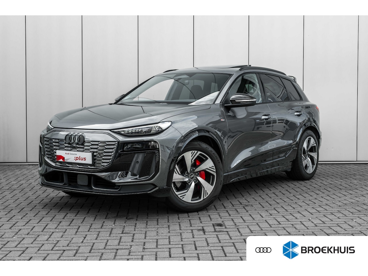 Audi Q6 e-tron - S edition performance 100 kWh 306PK | Trekhaak | Luchtvering | Panorama Dak | B&O Incl. ho - AutoWereld.nl