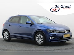 Volkswagen Polo - 1.0 MPI Comfortline Eerste Eigenaar, Airco, Cruise, Apple Carplay, Elektrisch Pakket