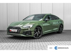 Audi A5 Sportback - 40 TFSI S edition Competition 204 | Panoramadak | Stoelverw. voor | 20''Lmv | Matrix LED K