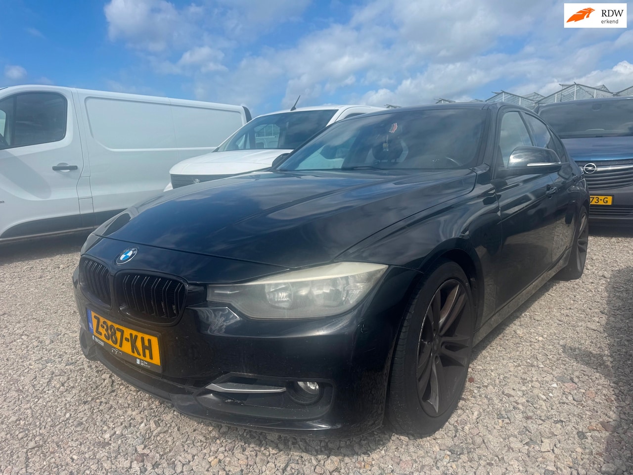 BMW 3-serie - | 2014 | 328i High Executive | Export en Handel - AutoWereld.nl