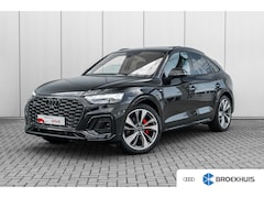 Audi Q5 Sportback - 55 TFSI e S edition Competition 367 PK | Trekhaak | Luchtvering | B&O | Head-up | Panorama