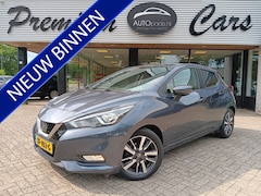 Nissan Micra - 0.9 IG-T N-Connecta|NAV|CLIMA|CRUISE