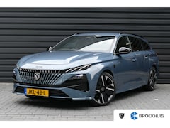 Peugeot 308 SW - 1.6 PLUG-IN HYBRID 195PK GT AUTOMAAT / CAMERA V+A / MASSAGESTOEL / KEYLESS / FULL-LED / 18