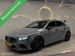 Mercedes-Benz A-klasse - AMG 35 4MATIC Edition 1 Panorama/Kuip/Burmester/HUD/Nardo