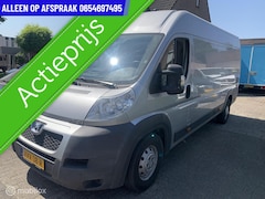 Peugeot Boxer - L4 H2 3.0 HDI 116KW 209.DKM AIRCO CAMERA