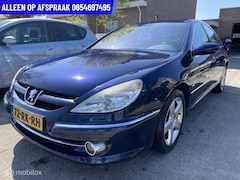Peugeot 607 - 2.2-16V Executive MOTOR DEFECT