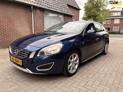 Volvo V60 - 1.6 T3 Ocean Race - leder - schuifdak - airco - cruise control