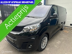 Fiat Scudo - 2.0 Multijet 106KW L2H1 112.DKM AUTOMAAT ECC NAVI CRUISE PDC 3-PERS