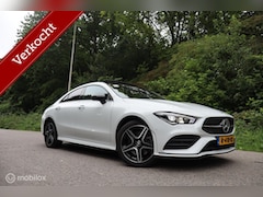 Mercedes-Benz CLA-Klasse - 250e AMG Line | Keyless | Pano | Carplay