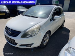 Opel Corsa - 1.4-16V Color Edition ONDERDELEN