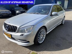 Mercedes-Benz C-klasse - 200 CGI BlueEFFICIENCY Business Class Avantgarde
