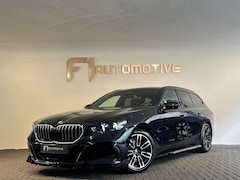 BMW 5-serie Touring - 520i M Sport Pano|HuD|H/K|Memory|Trekhaak