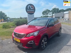 Peugeot 3008 - | 2018| 1.2 PureTech Blue Lease Executive | Automaat | APK
