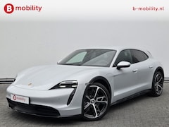 Porsche Taycan Cross Turismo - 4 93 kWh Sport Chrono 5-Pers. BOSE Dealer Onderhouden NL Auto | Comfortstoelen | 360 Camer