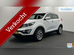 Kia Sportage - 1.6 GDI DynamicPlusLine CAMERA NAVI ECC TREKHAAK CRUISE
