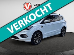 Ford Kuga - 1.5 EcoBoost ST Line | Clima | Cruise | Camera | Navi | Winterwielenset | Apple Carplay |
