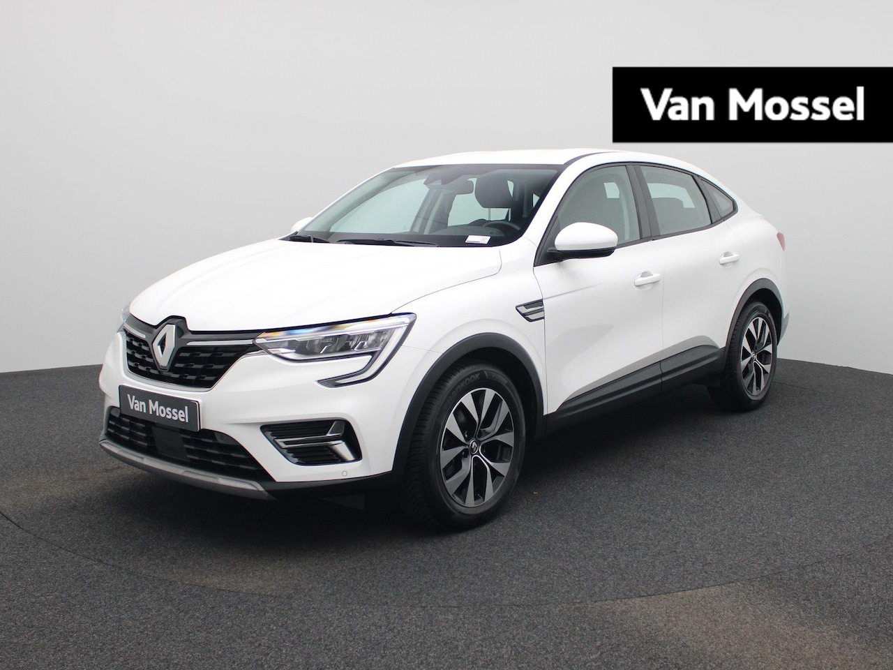 Renault Arkana - E-TECH Hybrid Techno 145PK | Automaat | Trekhaak | Navigatie via Telefoon | Achteruitrijca - AutoWereld.nl