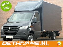 Mercedes-Benz Sprinter - 316CDI 164PK Bakwagen 20m³ / Cruisecontrol / Carplay / Euro6