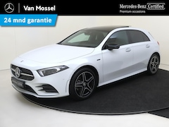Mercedes-Benz A-klasse - 250 e Business Solution AMG Limited / Memory-Stoelen / Panaroma-dak / Achteruitrijcamera /