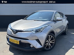 Toyota C-HR - 1.8 Hybrid Style Navigatie, Dodehoekdetectie, Stoelverwarming, Stuurwiel verwarmd, Smart K