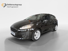 Ford Fiesta - 1.1 Trend Navi-Trekhaak