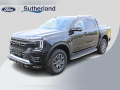 Ford Ranger - 2.0 Double Cab EcoBlue Wildtrak | 360 graden camera | Trekhaak | Stoelverwarming | Adaptiv