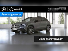 Mercedes-Benz GLA-Klasse - 200 Business Solution AMG | Night | Panoramadak | Memory stoelen | Sfeerverlichting |