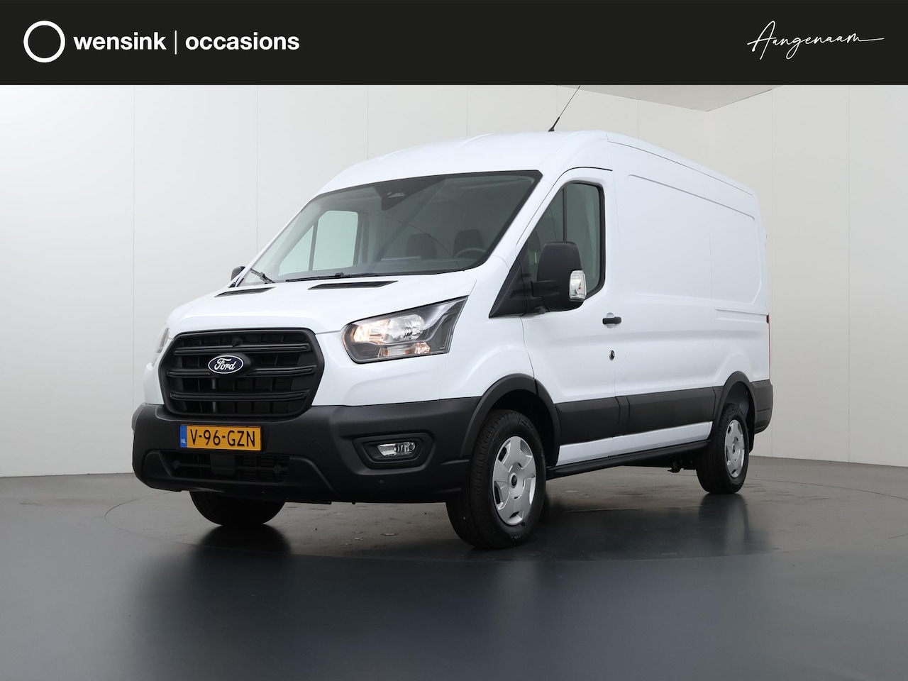 Ford Transit - 350 | 2.0 TDCI | L2 H2 | Trend | Parkeercamera | 3-zits | Climate Control | Apple Carplay/ - AutoWereld.nl