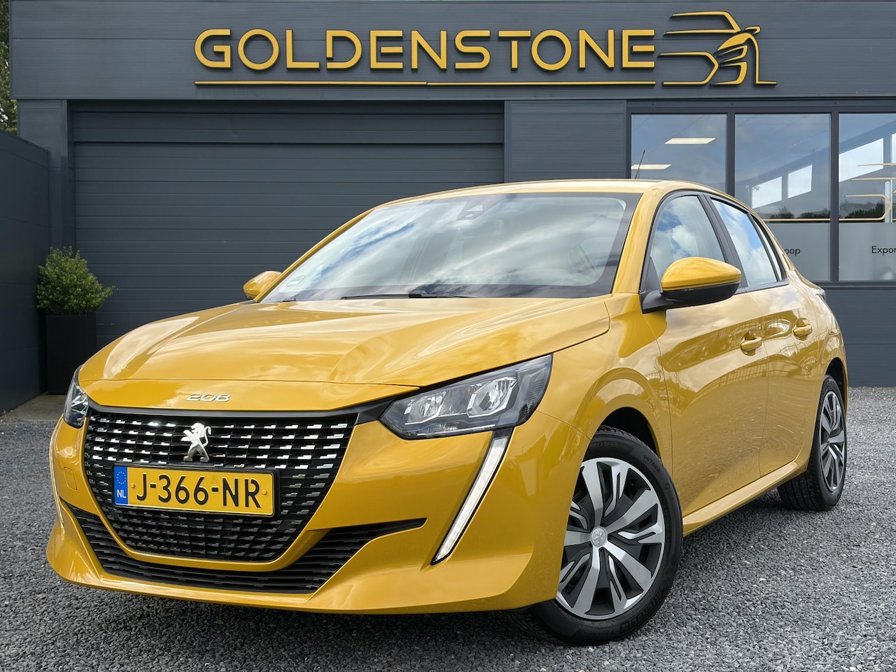 Peugeot 208 - 1.2 PureTech Active 2e Eigenaar,Carplay,Navi,6 Bak,Airco,Cruise,Pdc,N.A.P,102pk,Rijstrooks - AutoWereld.nl