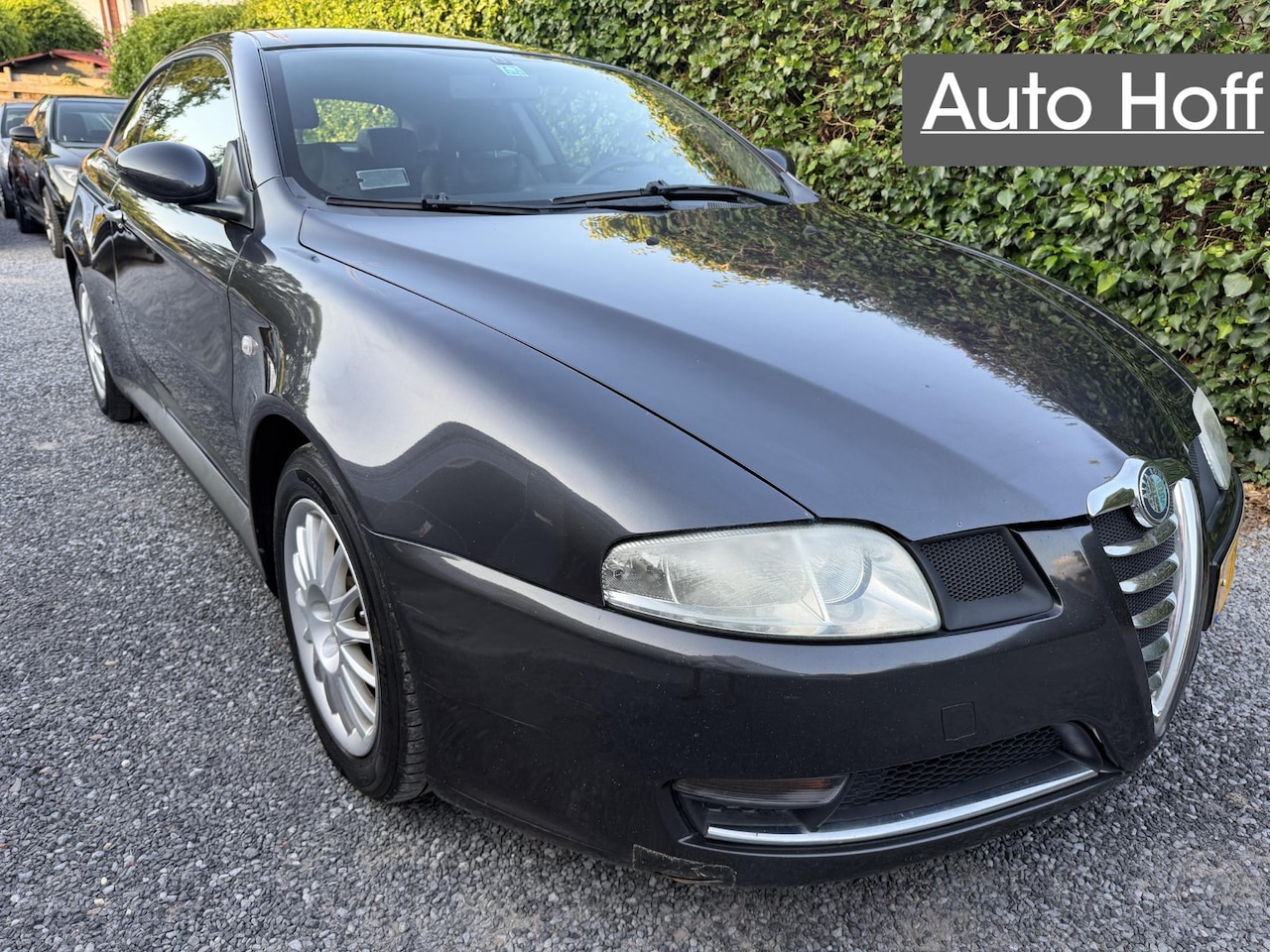 Alfa Romeo GT - 2.0 JTS Distinctive | Leer | BOSE | Autom. Airco | Cruise Control | Sportstoelen | LMV | A - AutoWereld.nl