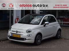 Fiat 500 - 0.9 TwinAir Turbo Collezione|Carplay|TFT|Clima